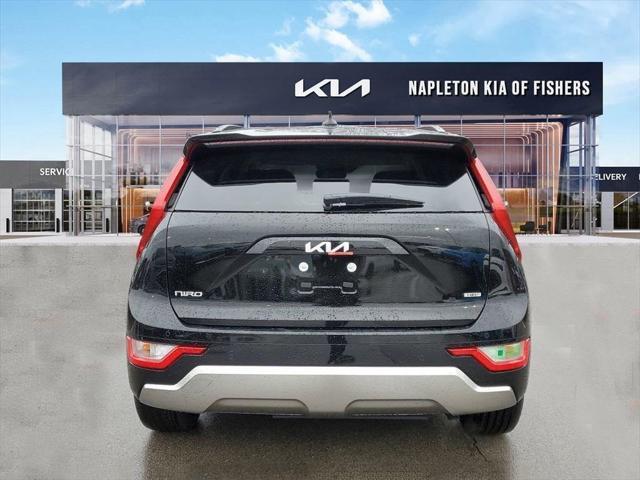 2024 kia niro touring