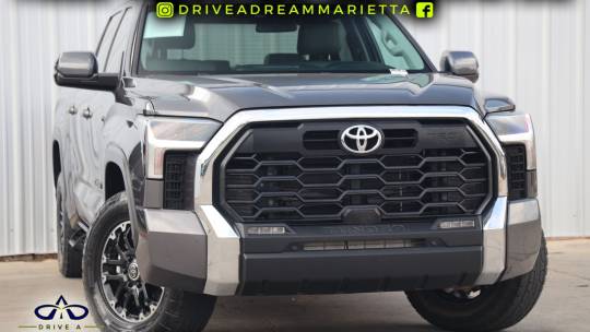 2022 Toyota Tundra