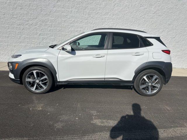 2019 hyundai kona ultimate