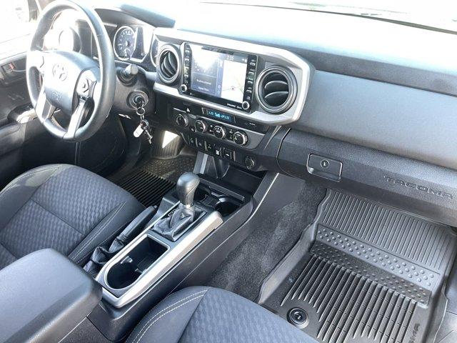 2021 toyota tacoma sr5