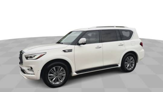 2021 Infiniti QX80