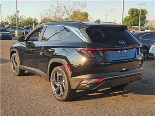 2024 Hyundai Tucson sel convenience