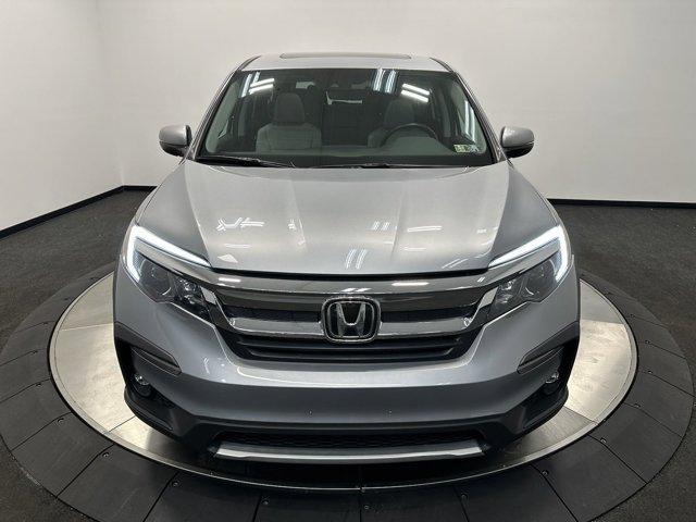 2022 honda pilot ex-l