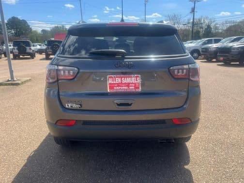 2021 jeep compass 80th special edition in lafayette, mississippi