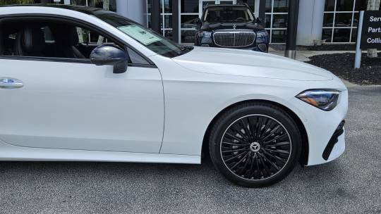 2024 Mercedes-Benz CLE