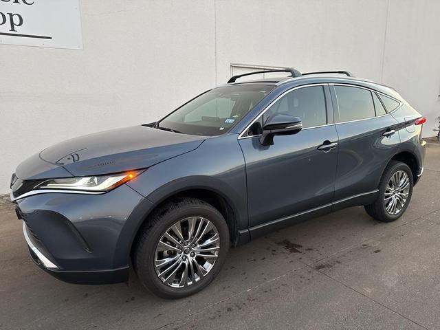 2024 toyota venza xle