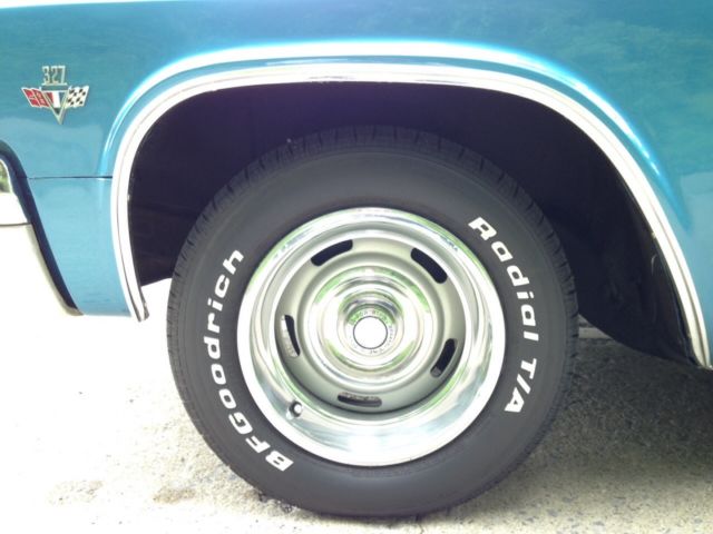 1965 chevrolet, chevy impala 2d hardtop sport coupe, v-8, auto