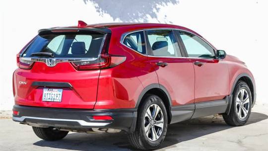 2020 Honda CR-V