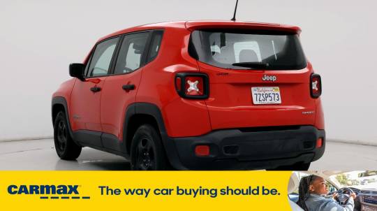 2017 Jeep Renegade
