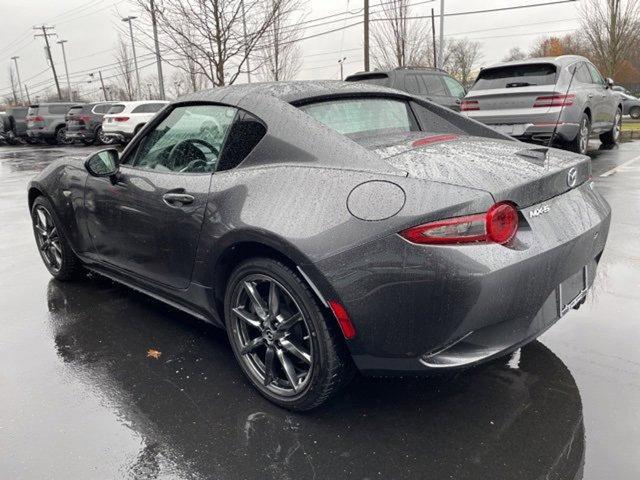 2019 mazda mx-5 miata rf grand touring