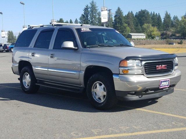 used 2005 gmc yukon slt spokane, wa 99212 for sale in spokane, washington