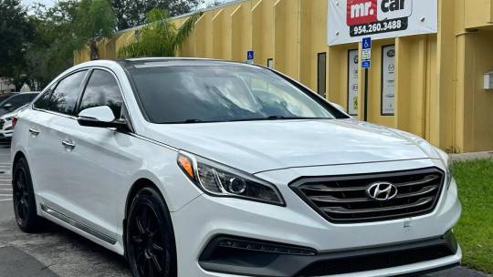 2016 Hyundai Sonata