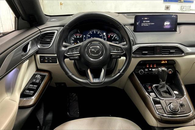 2023 mazda cx-9 signature