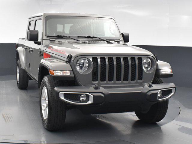2022 jeep gladiator sport s