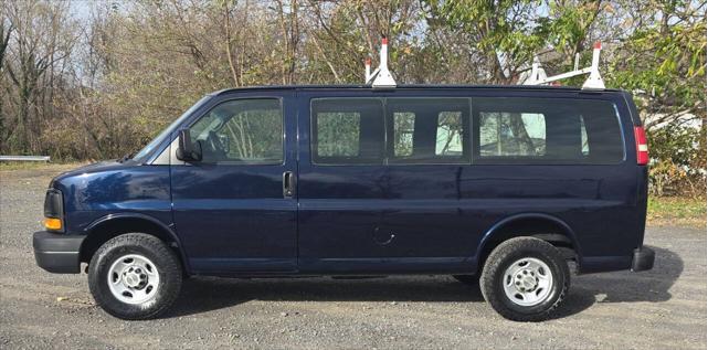2008 chevrolet express 3500 cargo