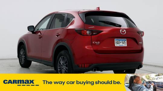 2021 Mazda CX-5