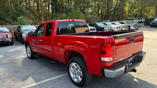 2012 GMC Sierra 1500