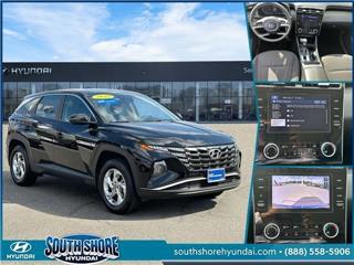 2022 Hyundai Tucson se