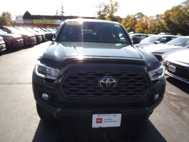2022 toyota tacoma trd off road