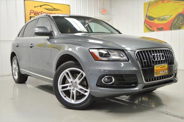 2015 audi q5 2.0t premium plus