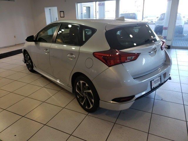 certified 2017 toyota corolla im fairfield, oh 45014 for sale in fairfield, ohio