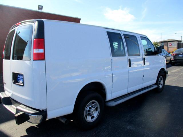 2021 chevrolet express 2500 2500 cargo