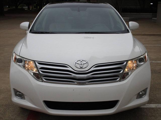 2011 toyota venza base