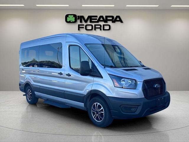 2024 ford transit-350 xl