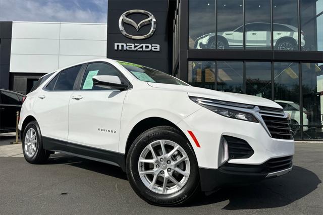 2024 chevrolet equinox 1lt