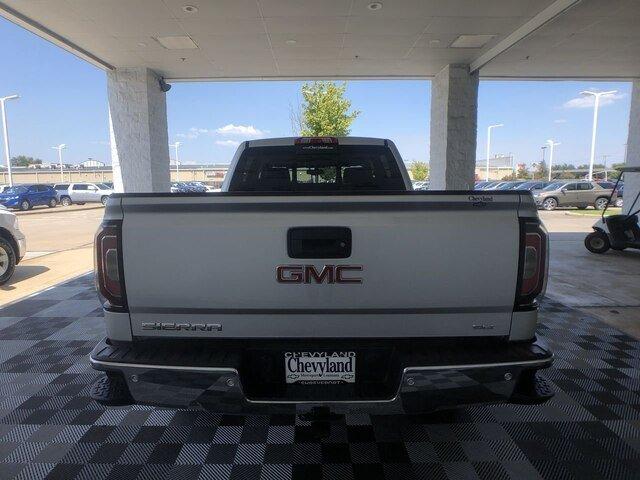 used 2017 gmc sierra 1500 4x4 crew cab slt shreveport, la 71105 for sale in shreveport, louisiana