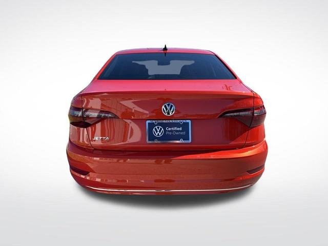 2021 volkswagen jetta 1.4t s