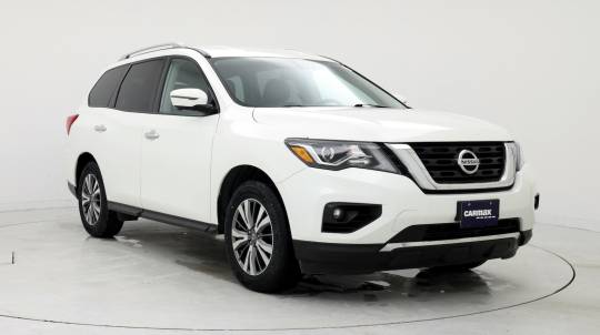 2019 Nissan Pathfinder