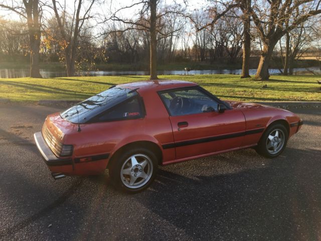 1985 mazda rx-7 gs w/ 13b engine