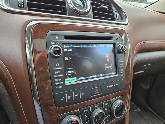 2013 buick enclave premium