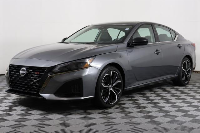 2024 nissan altima sr fwd