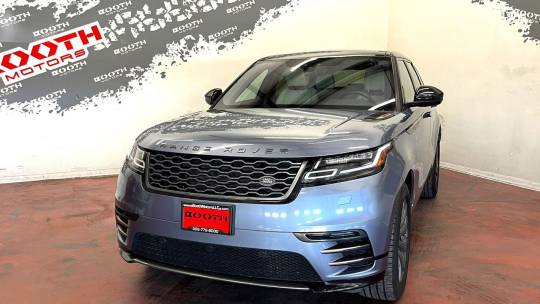 2020 Land Rover Range Rover Velar