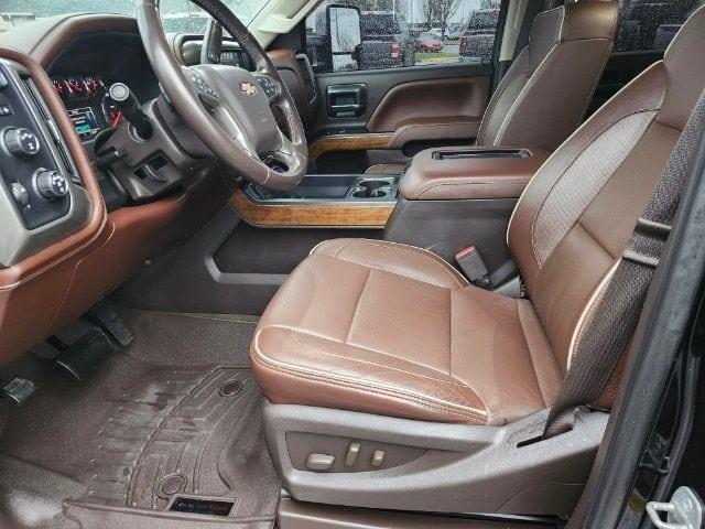 2018 chevrolet silverado 3500hd high country in albany, oregon