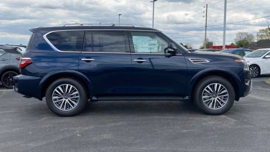 2024 Nissan Armada sl