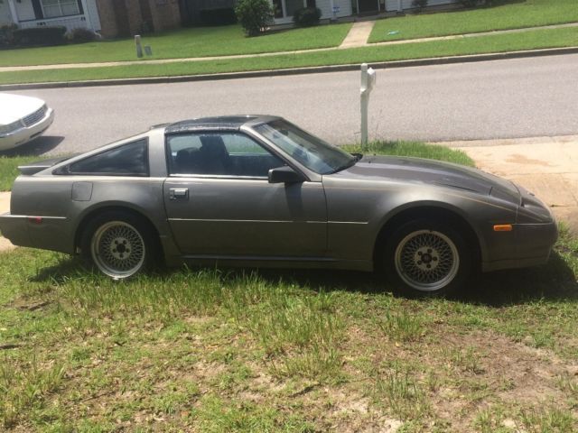 nissan 300zx turbo 153000 miles