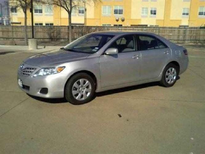 2011 toyota camry le sedan 4d in plano, tx