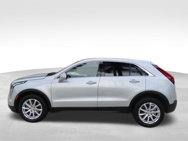 2021 cadillac xt4 luxury
