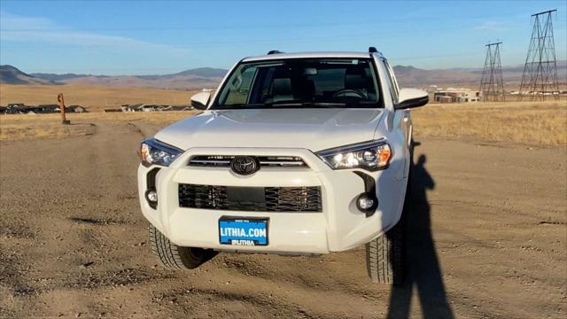2021 toyota 4runner sr5 premium