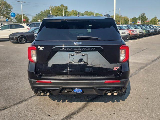 2023 ford explorer st