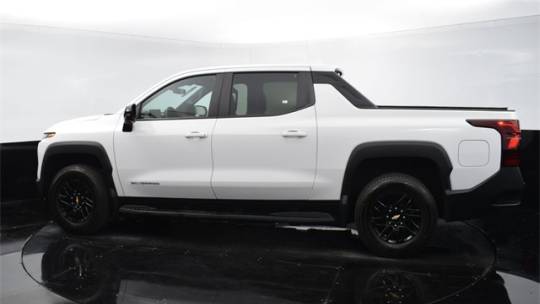 2024 Chevrolet Silverado