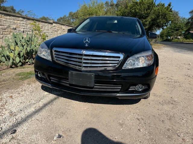 2011 mercedes-benz c-class c 300