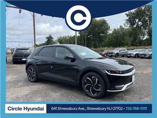 2024 Hyundai IONIQ 5 sel