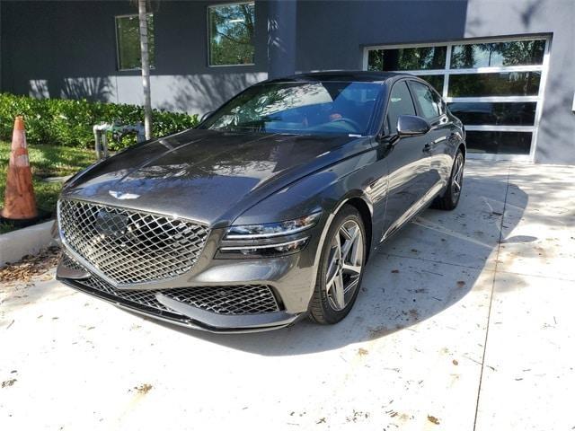 2024 genesis g80 3.5t