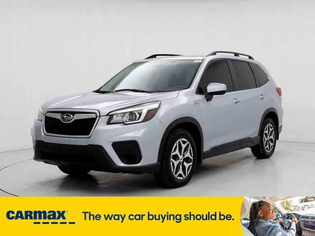2020 subaru forester premium