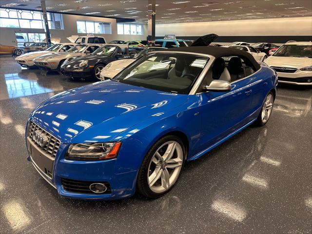 2011 audi s5 3.0 premium plus