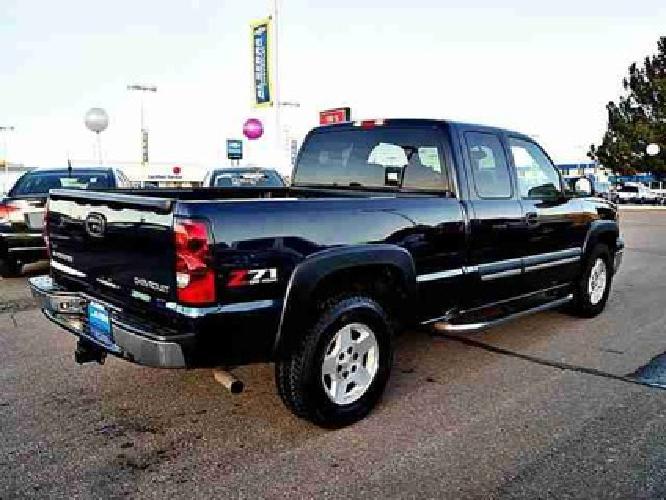 2005 chevrolet silverado 1500 in colorado springs, co